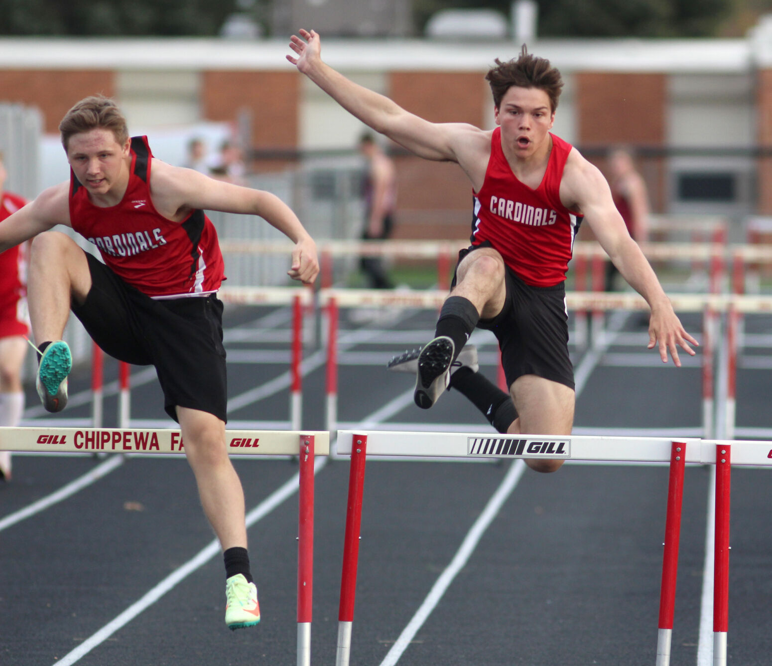 McDonell Outdoor Track and Field Meet 5-10-22